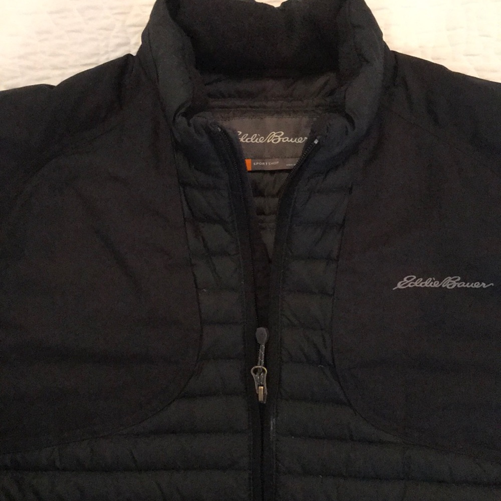 Puffer jacket